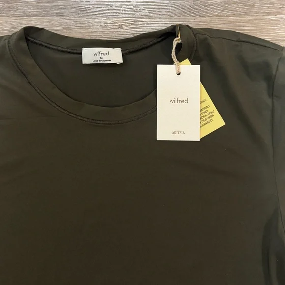 ARITZIA - NWT Wilfred Emmer T-Shirt - Picture 8 of 15